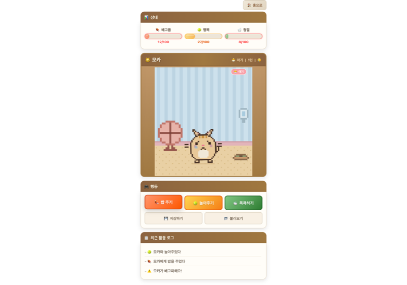 위기 상태